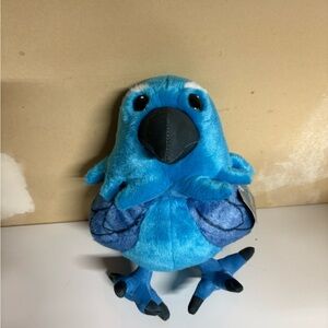 NWT Universal Studios Harry Potter Ravenclaw Raven Emblem Mascot House Plush